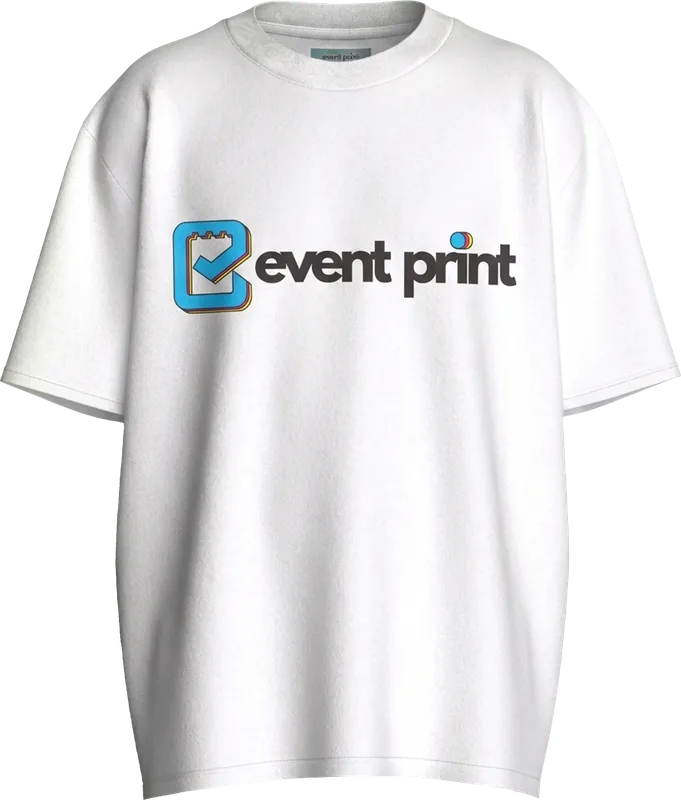 Branded event apparel