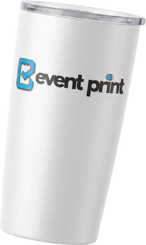Branded event drinkware